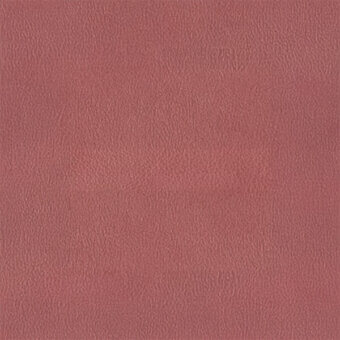Reddish-brown leather texture, egoitaliano nuvole 5095, displays a matte, pebbled surface with terracotta and dusty rose tonal variations.